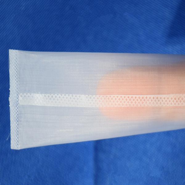 Food Grade Filter Mesh Fabric Hairless Ultrasonic Welding Square Nylon Rosin Filter Bag