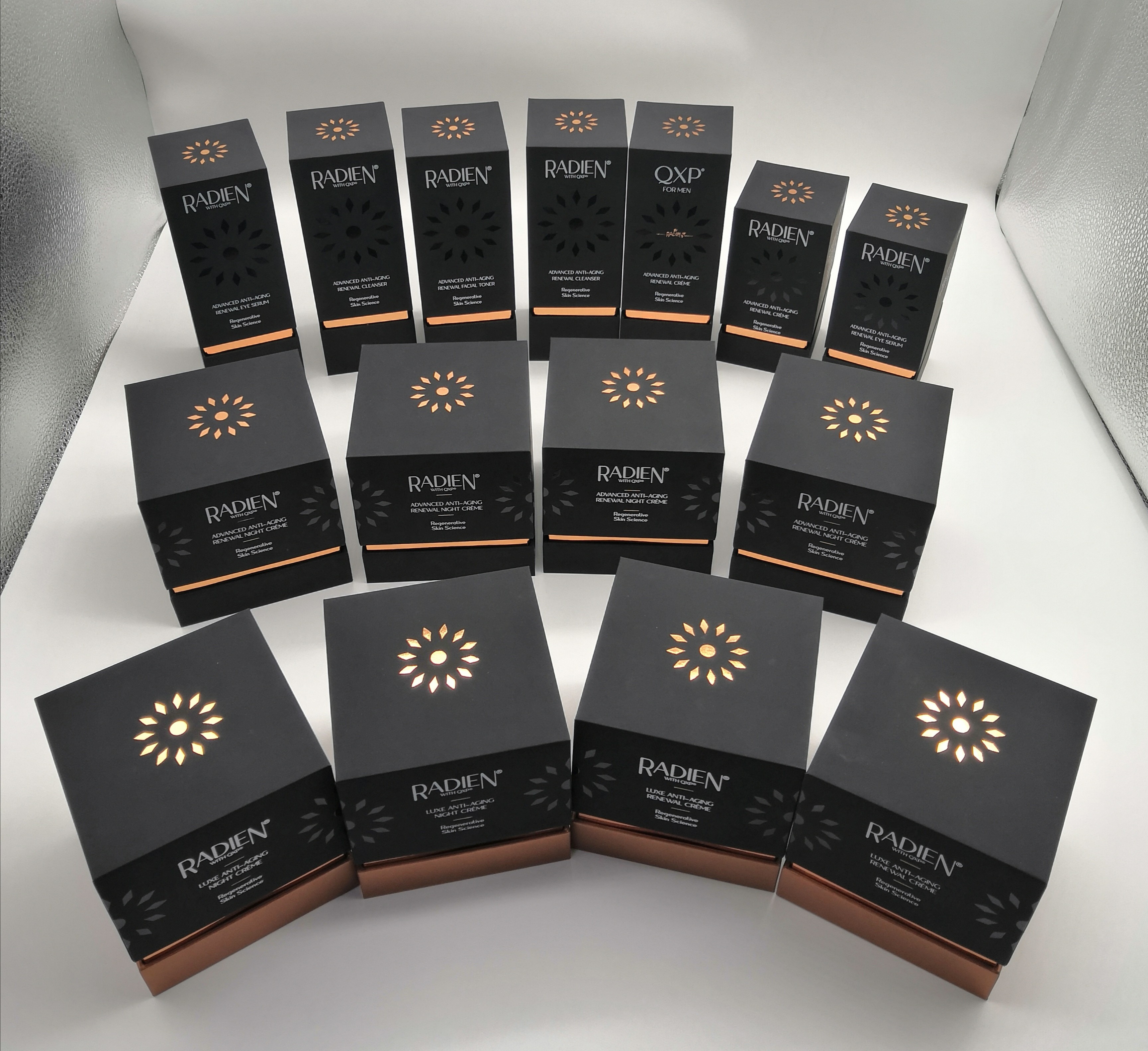 Premium Cosmetic Packaging Boxes
