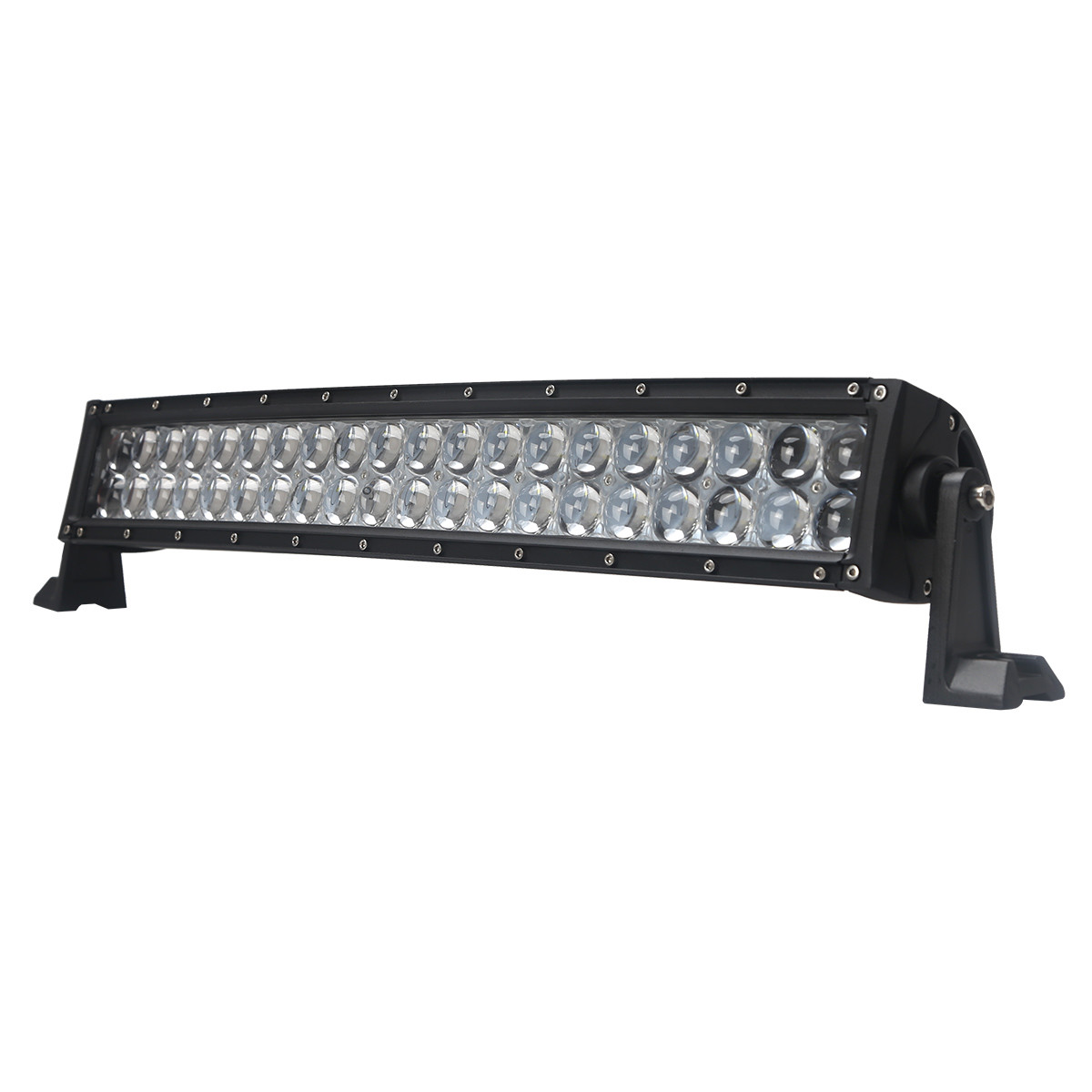 G1 Style 4D 120W 3W 40LED EPISTAR LED LIGHT BAR 6000K 10-30V Spot beam, Flood Beam, Combo Beam