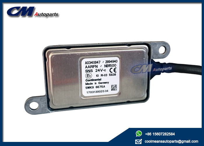 Cummins 2894940 Nitrogen Oxide Sensor for L Series Diesel Engine Aftertreatment Device