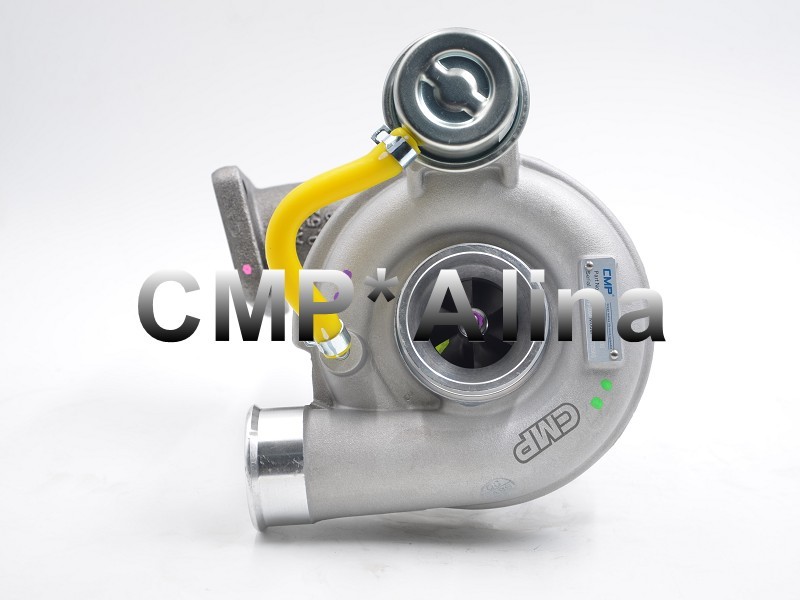 Durable GT2556S 2674A209 711736-5010S Turbo Engine Parts Diesel Turbocharger