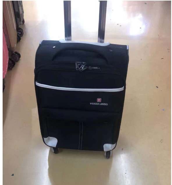 Most Popular Hardside Carry On Suitcase Eva Luggage Set 4 Pcs Travel Trolley China Luggage Factory