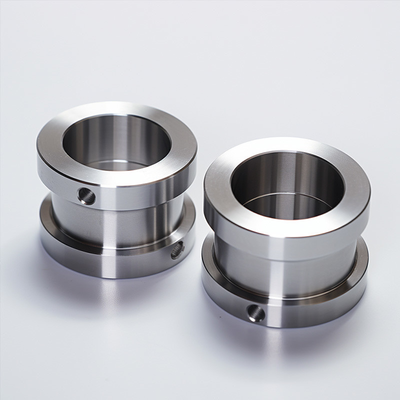 5 Axis CNC Machine Service Ss304 CNC Metal Machining Turnery Parts