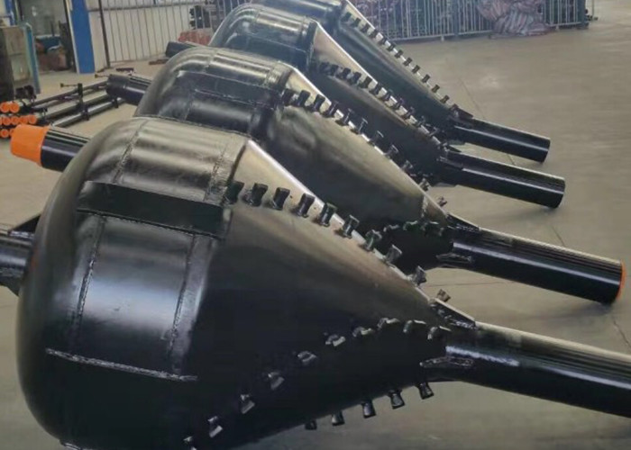Three Six Cutter Metal Sealed 2000mm Soil Hole Opener