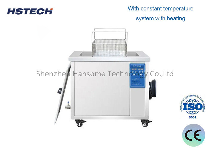 Separate Control Ultrasonic Electronic Generator SMT Cleaning Equipment For Scientific Laboratory