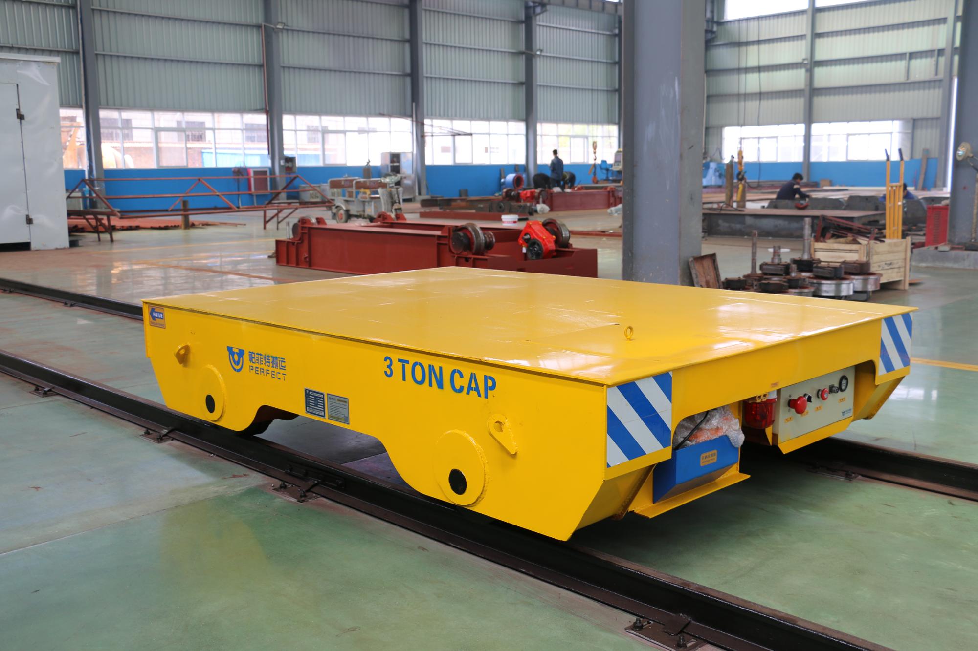 cheap large capacity transfer flatbed cart