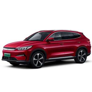 Buy cheap 505km Range New Energy Electric Cars BYD Song Plus Luxury 5 Seater SUV product