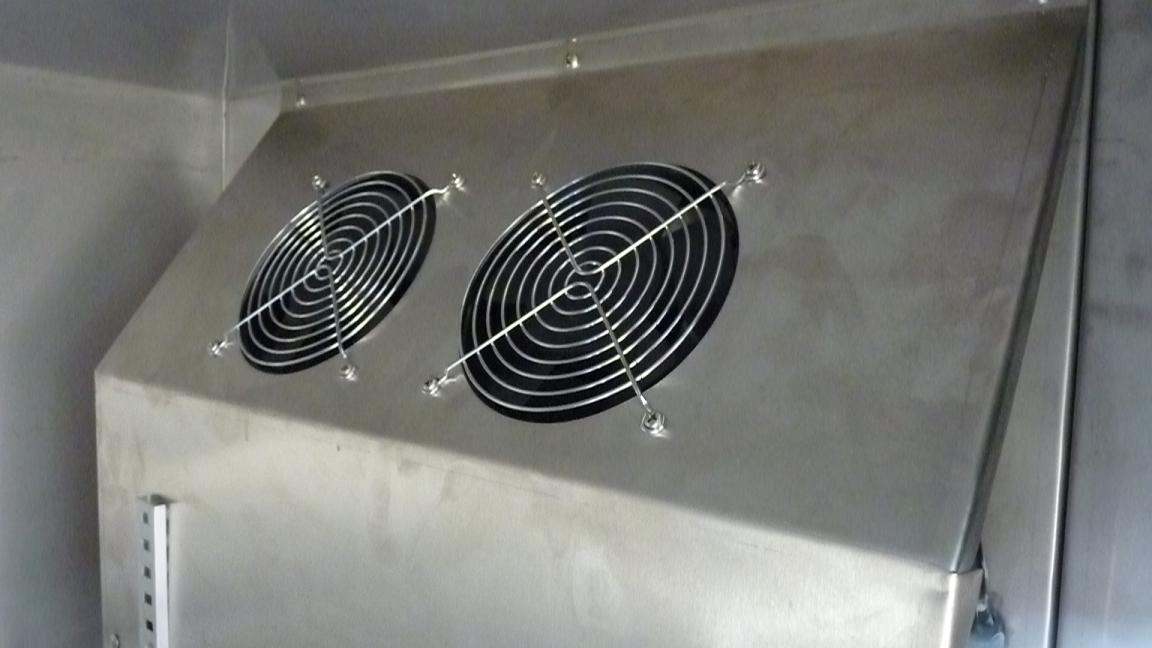 250W 220v 50hz One Layer Under Counter Freezer With Aspera Compressor