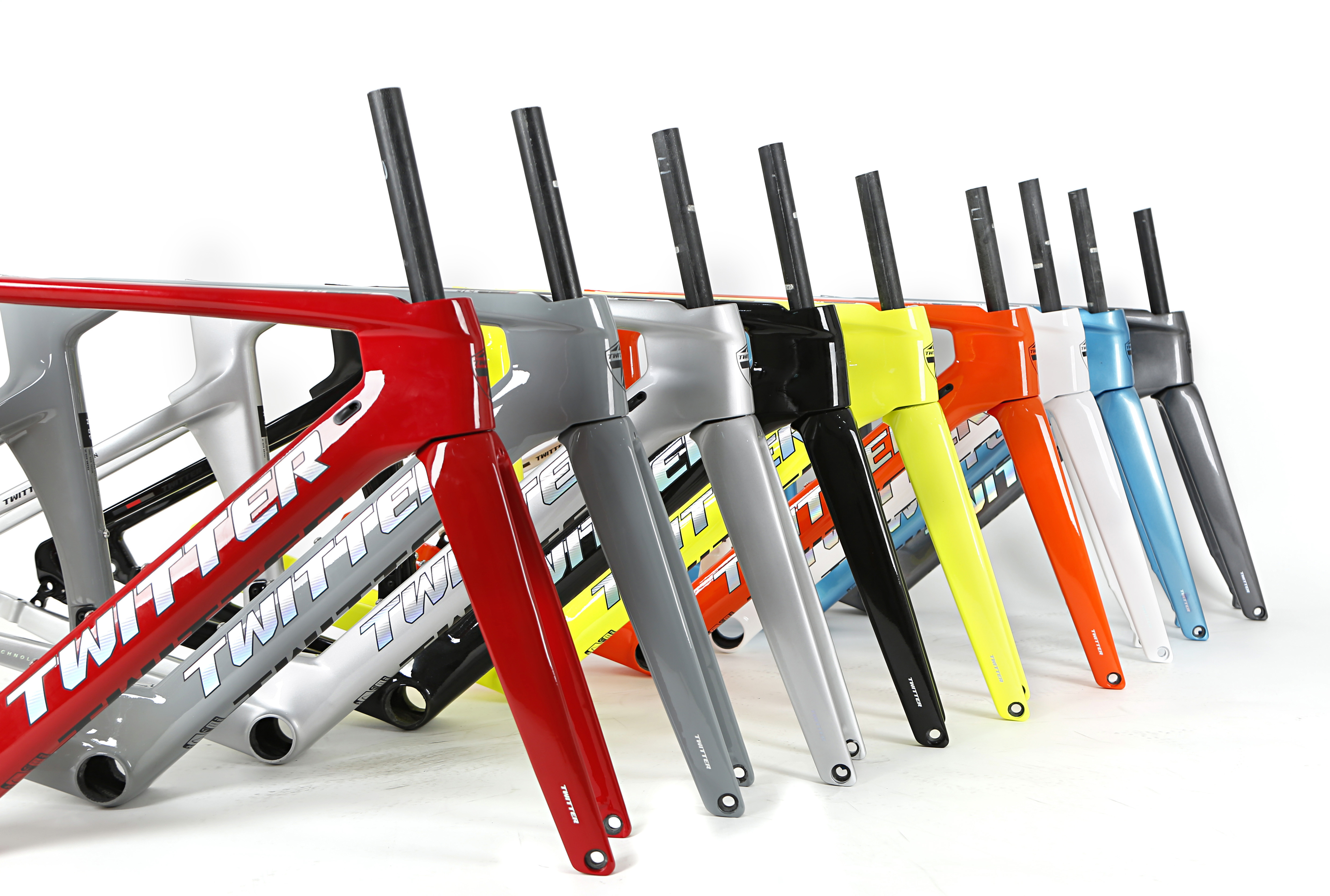 High Quality T800 Carbon Road Bike Frame 56 Cm Road Bike Frame On Sale