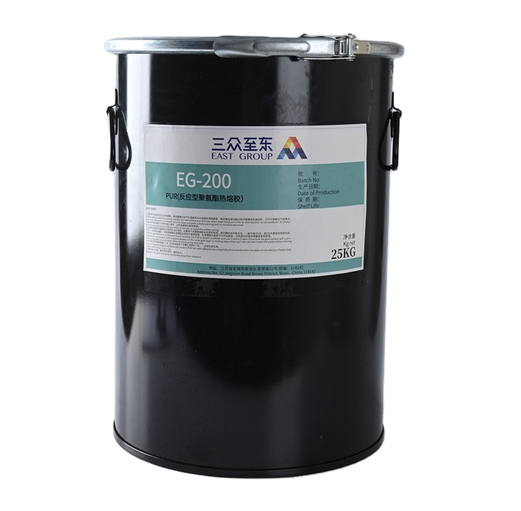 High Cloth Bonding PUR Hot Melt Glue Hot Melt Adhesive For Underwear Film