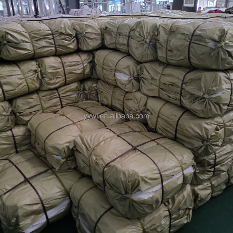 Laminated Printing Perforation PP Woven Fabric Roll Cement Bag 50kg 40kg 30kg 25kg 20kg