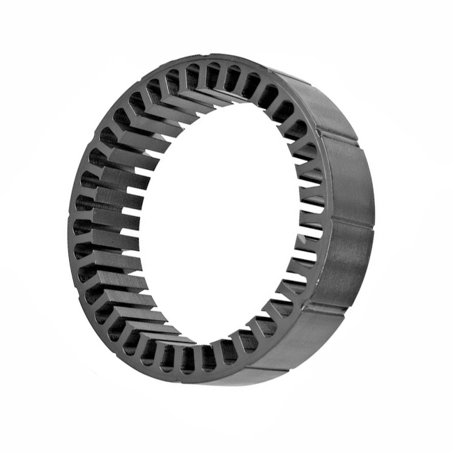 High Precision OEM Stackable Silicon Steel Rotor and Stator for Motor Lamination