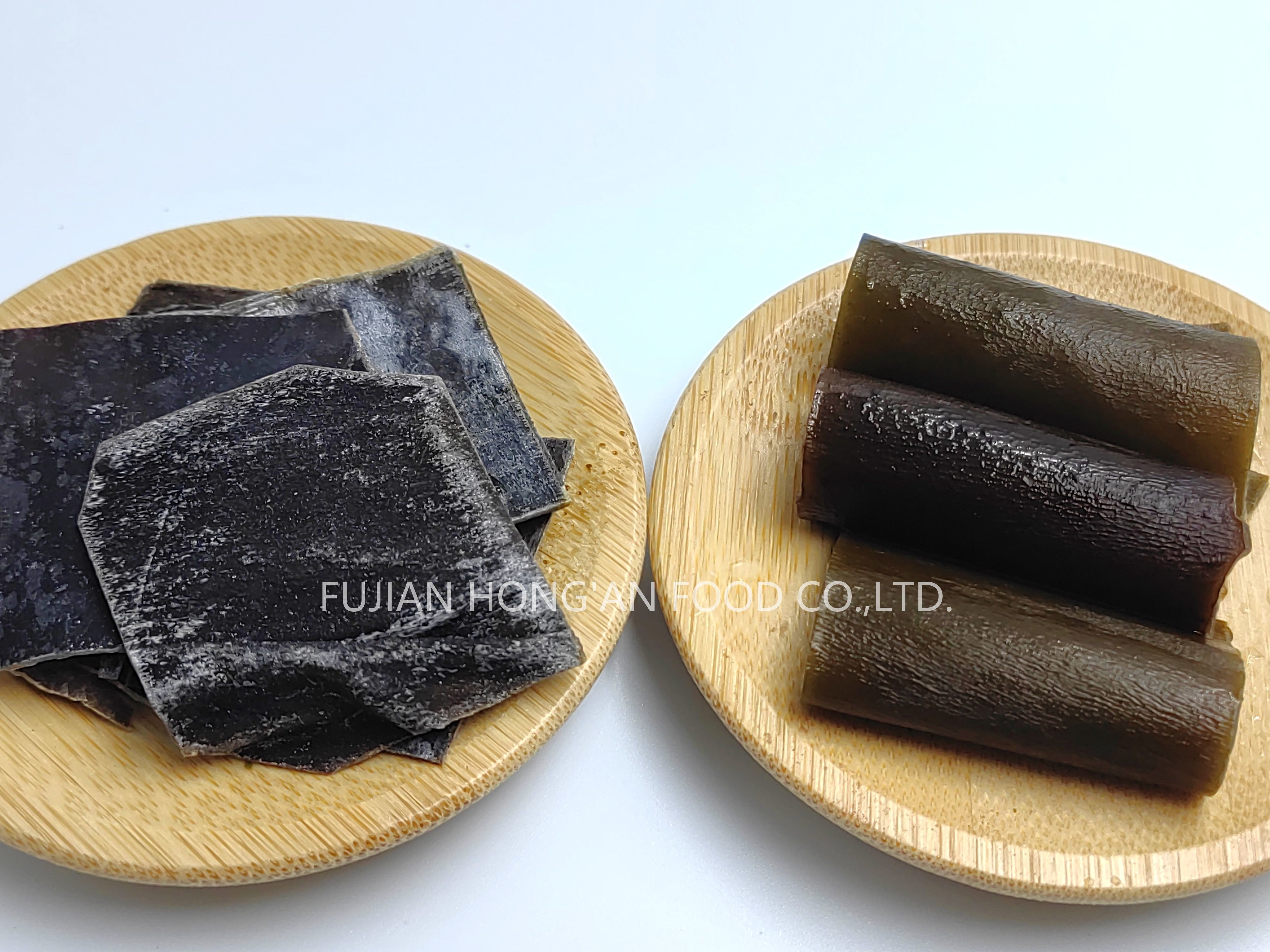 HACCP Certified Dried Shredded Kelp Sprouts Sea Vegetable With Umami Taste