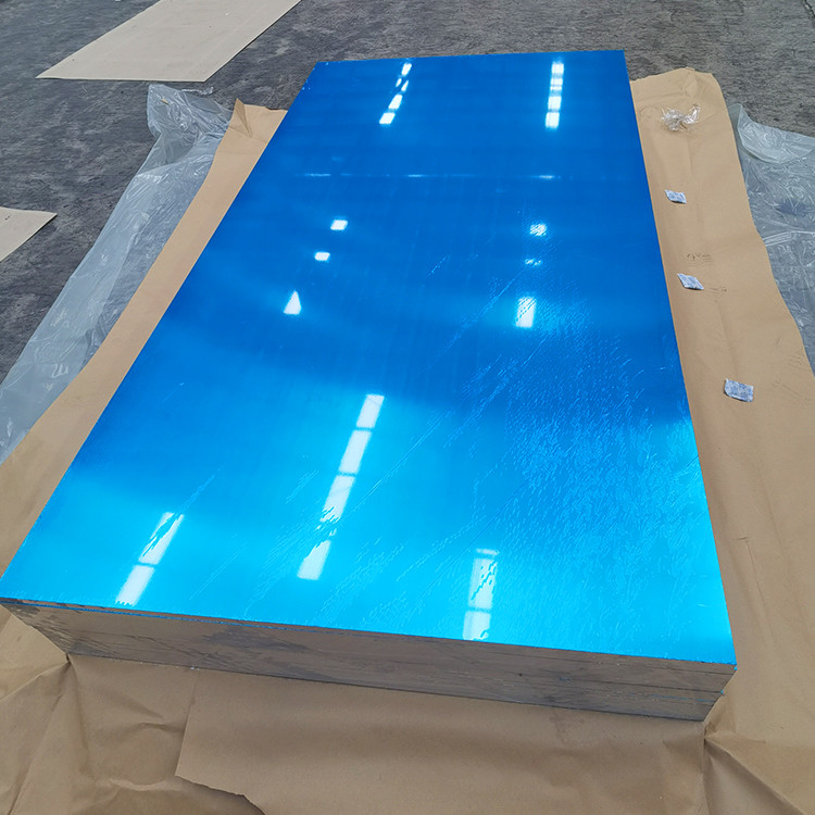 Ceiling 5083 6061 Aluminum Alloy Plate 4x8 Design For Building