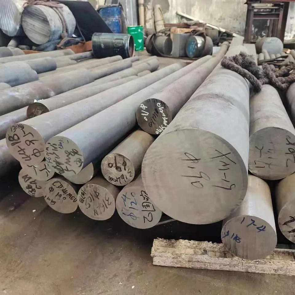 AiSi ASTM Mild Carbon Steel Billets Grade 40 St37 125x125 Short Length Mild Forgings