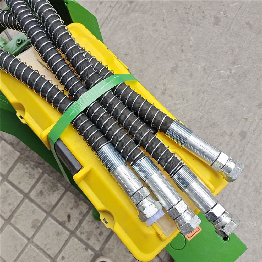 Excavator Crushing Excavator Vibro Hammer For Komatsup PC60-7/ Kobelco 60-8/Kato HD512