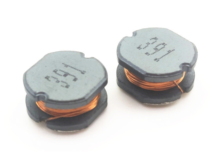 Through Hole TI HV Radial Leaded Wire Wound Inductor 768772122