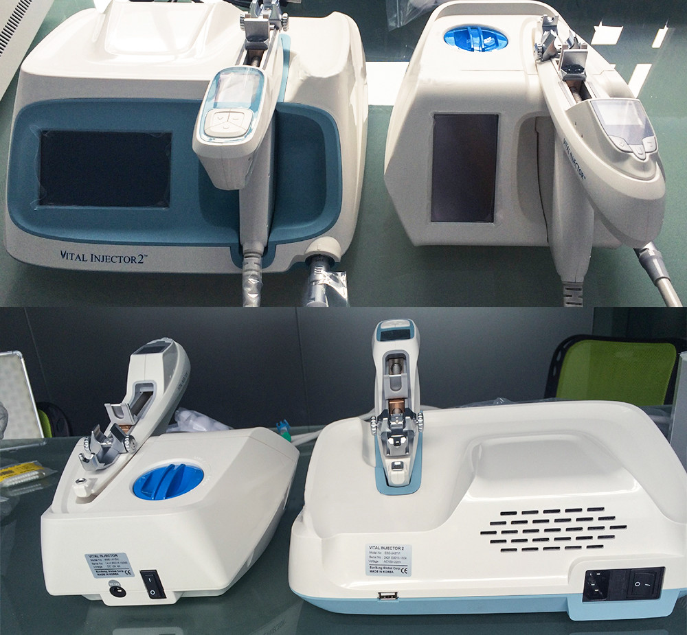 Skin Rejuvenation Vital Injection III Mesotherapy Injection Gun