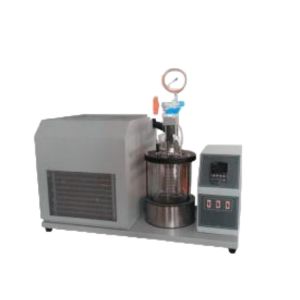 SH0699 Refrigeration Oil And Refrigerant Solubility Tester Nixie Tube Display