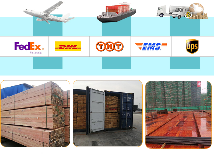 27Mm Formwork Film Coated Plywood For Building And House