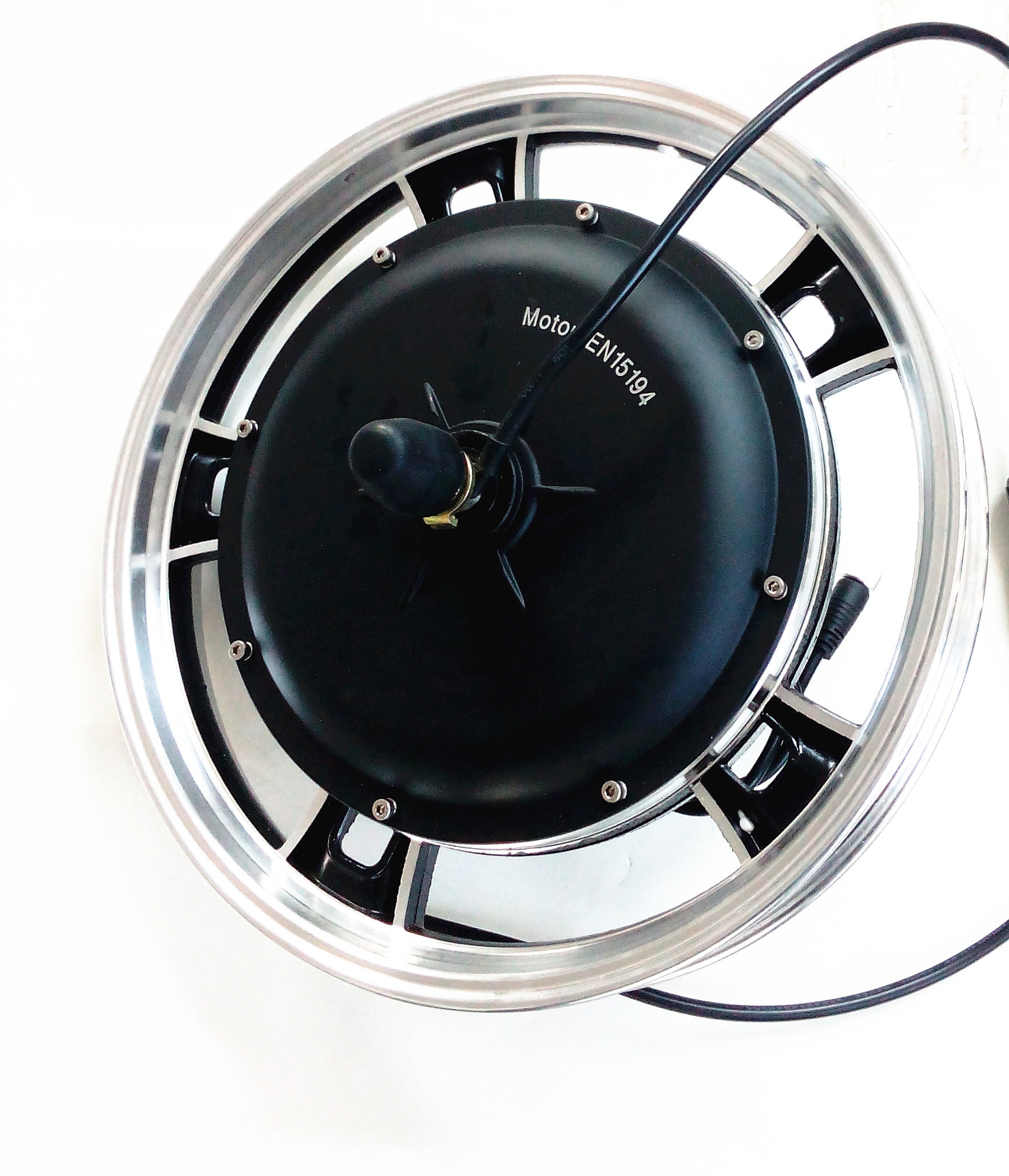 Front / Rear Electric Bike Hub Motor 36V 500W , Long Service Life