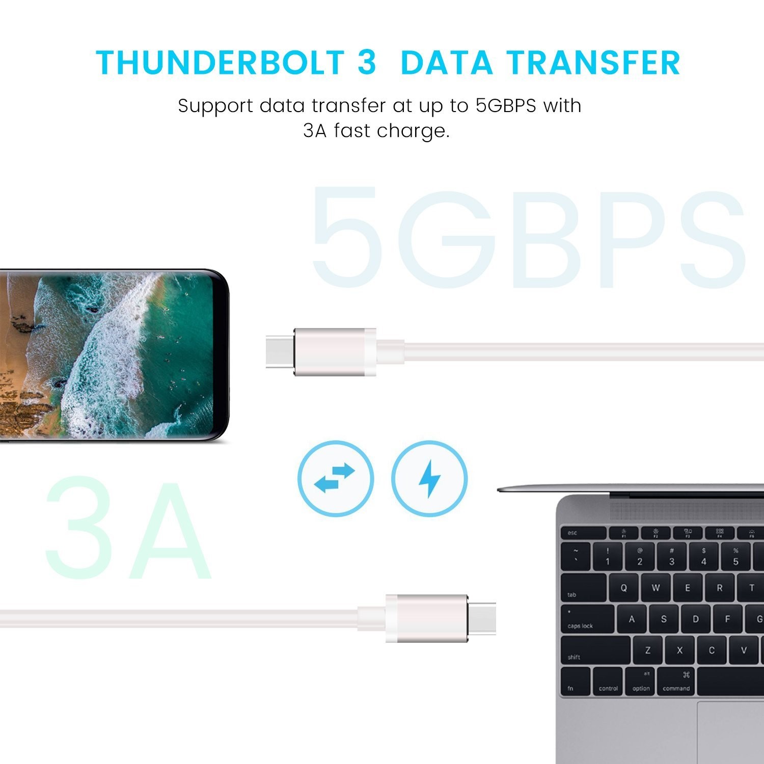 USB C Hub Adapter with 100W Power Delivery Ethernet Port SD Card Reader 4K USB 3.0 Ports for Type C Windows Laptops