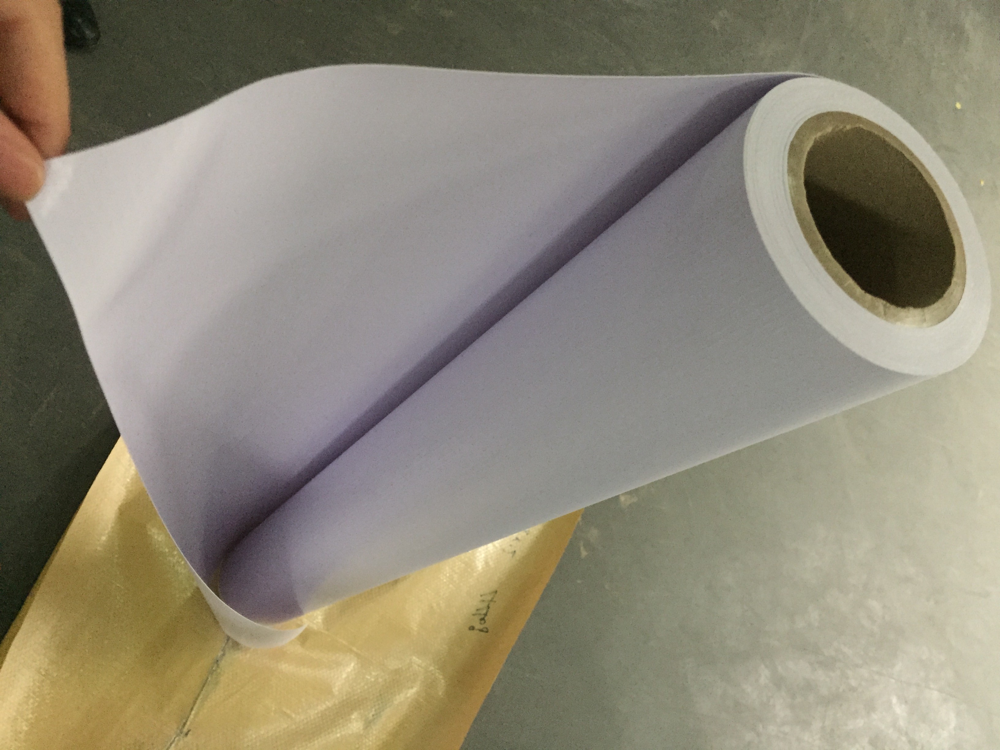 Manufacturer Laminated Frontlit and Backlit Coated PVC Flex Banner 440g 130z for outdoor printing