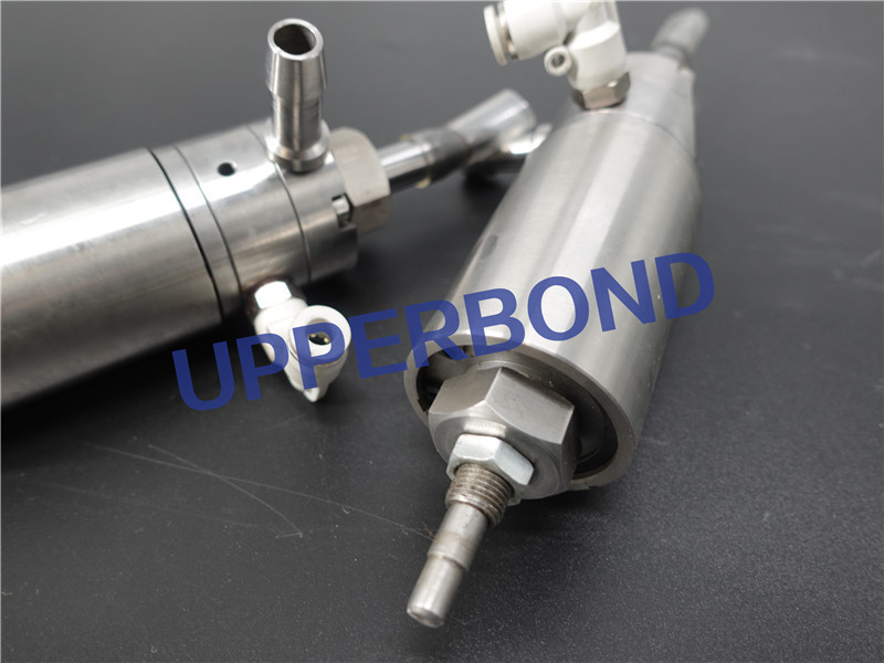 Molins MK9 Cigarette Maker Glue Cylinder Sprayer Nozzle Set