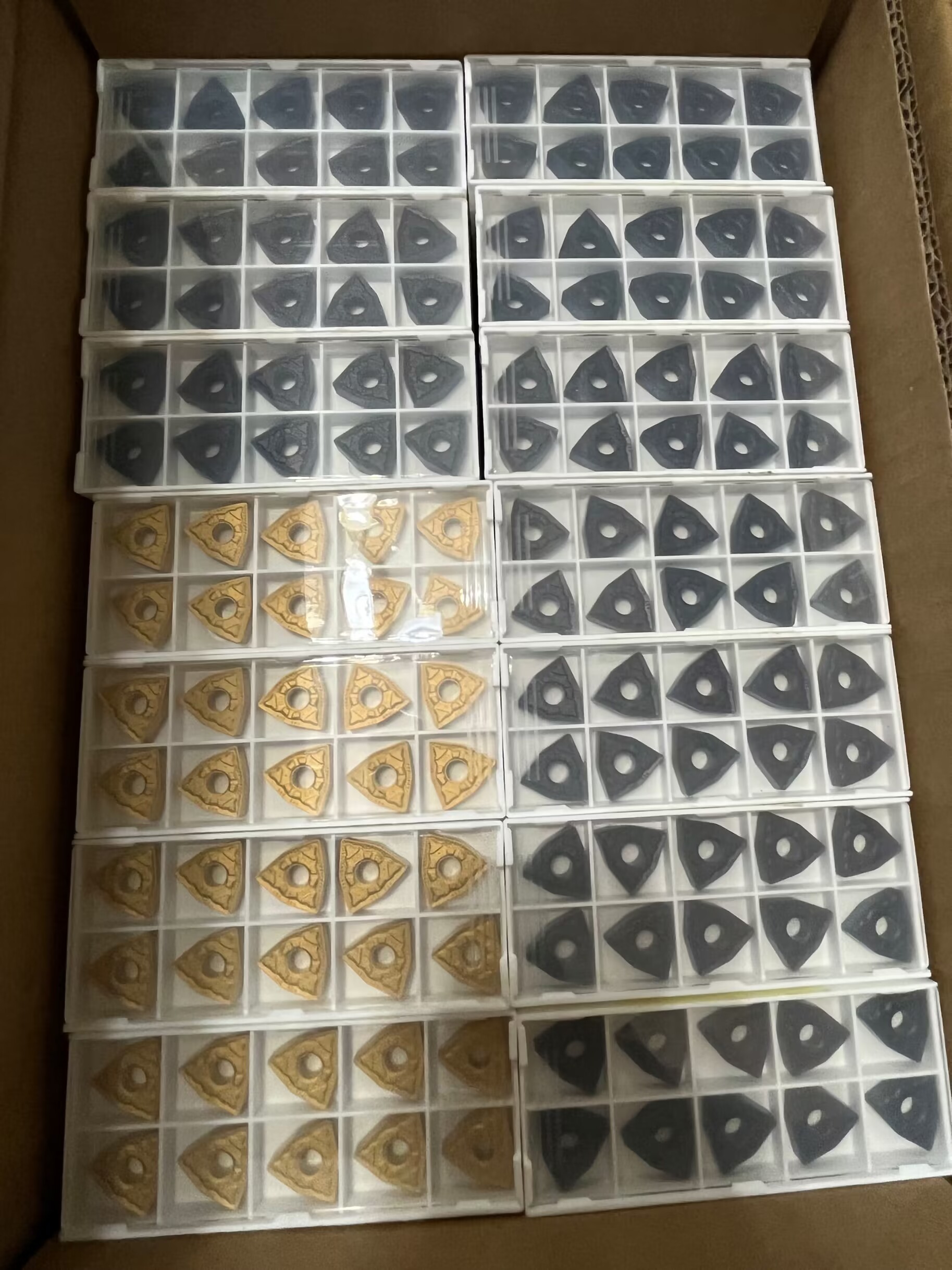 WNMG431/432/332/Wnmg080408 WNMG080404/TNMG/CNMG Cnc Machine Carbide Turning Inserts Tools For Alumina Metal