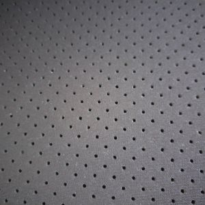 Perforated Neoprene Sheet Breathable And Elastic Airprene Sheet Fabric