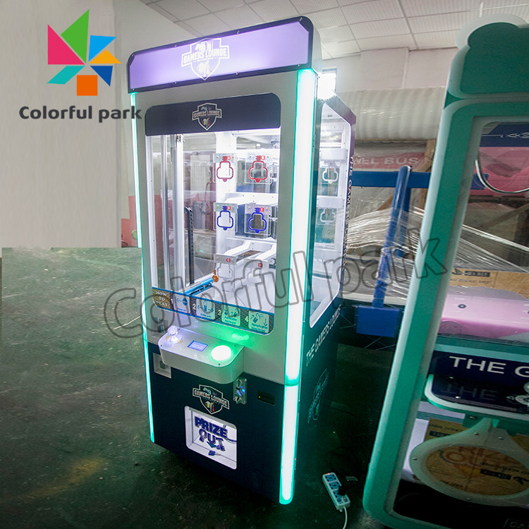 220V Key Master Vending Machine aluminum Material With EU Plug