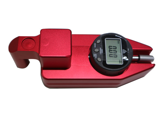 Precision Road Marking Gauge -12.7mm to 12.7mm Measuring Range with 0.02mm Accuracy