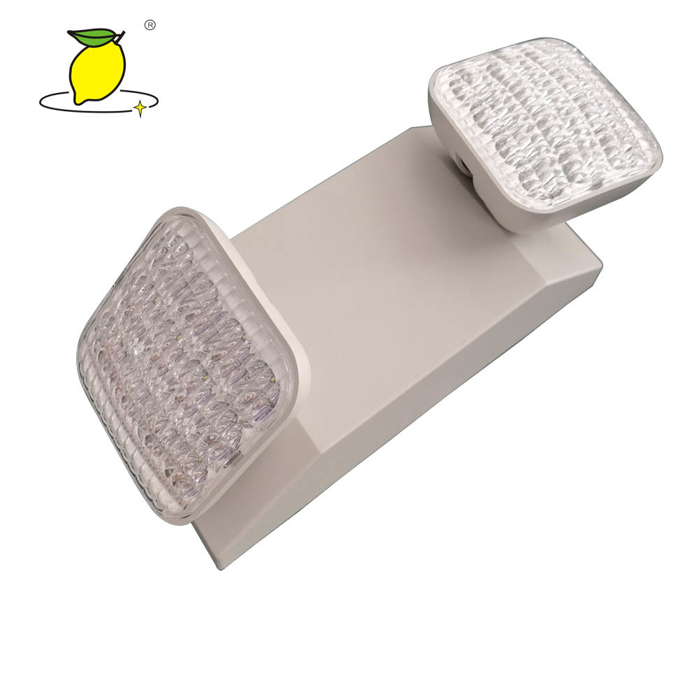 double head emergency light emergency light led light emergency light
