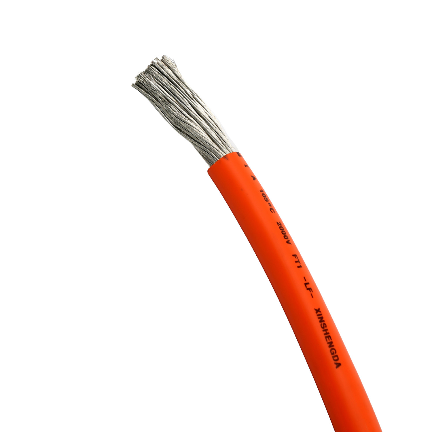 Flat Wire Cables With High Heat Resistance And Premium Copper