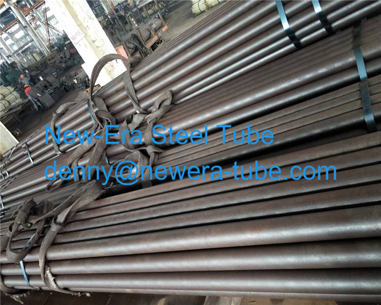 Cold Deformed Seamless 200mm Bearing Steel Tube
