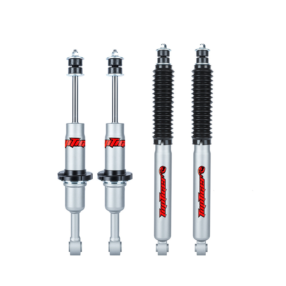 OEM 58mm Cylinder Nitro Gas Shock Absorbers 4WD For Holden GM Colorado 7