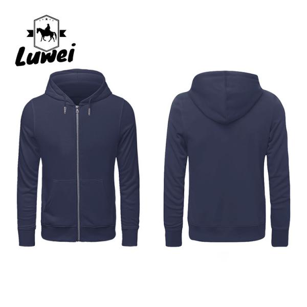 Winter Cotton Fleece Jumper Bluza Men 85%Cotton Unisex Streetwear Pullover