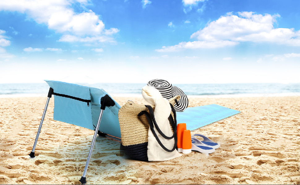 Geertop 600D Polyester Outdoor Camping Chair