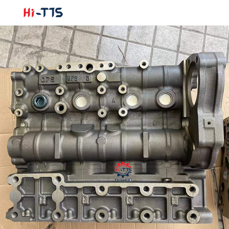 Cylinder Head Assembly V3307-CR for Kubota Diesel Electronic Fuel Injection Parts