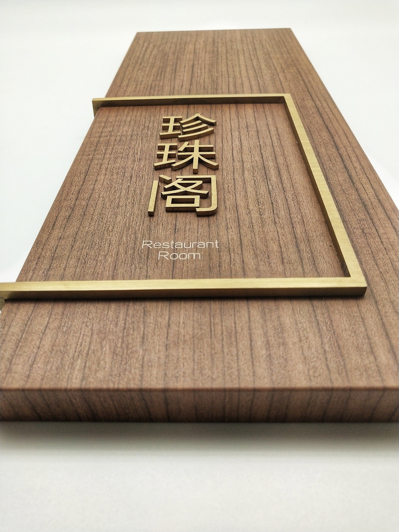 Metal Event Directional Signage Customized Sizes UL RoHs Certified