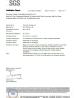 TOPSTAR TECHNOLOGY INDUSTRIAL CO., LIMITED Certifications