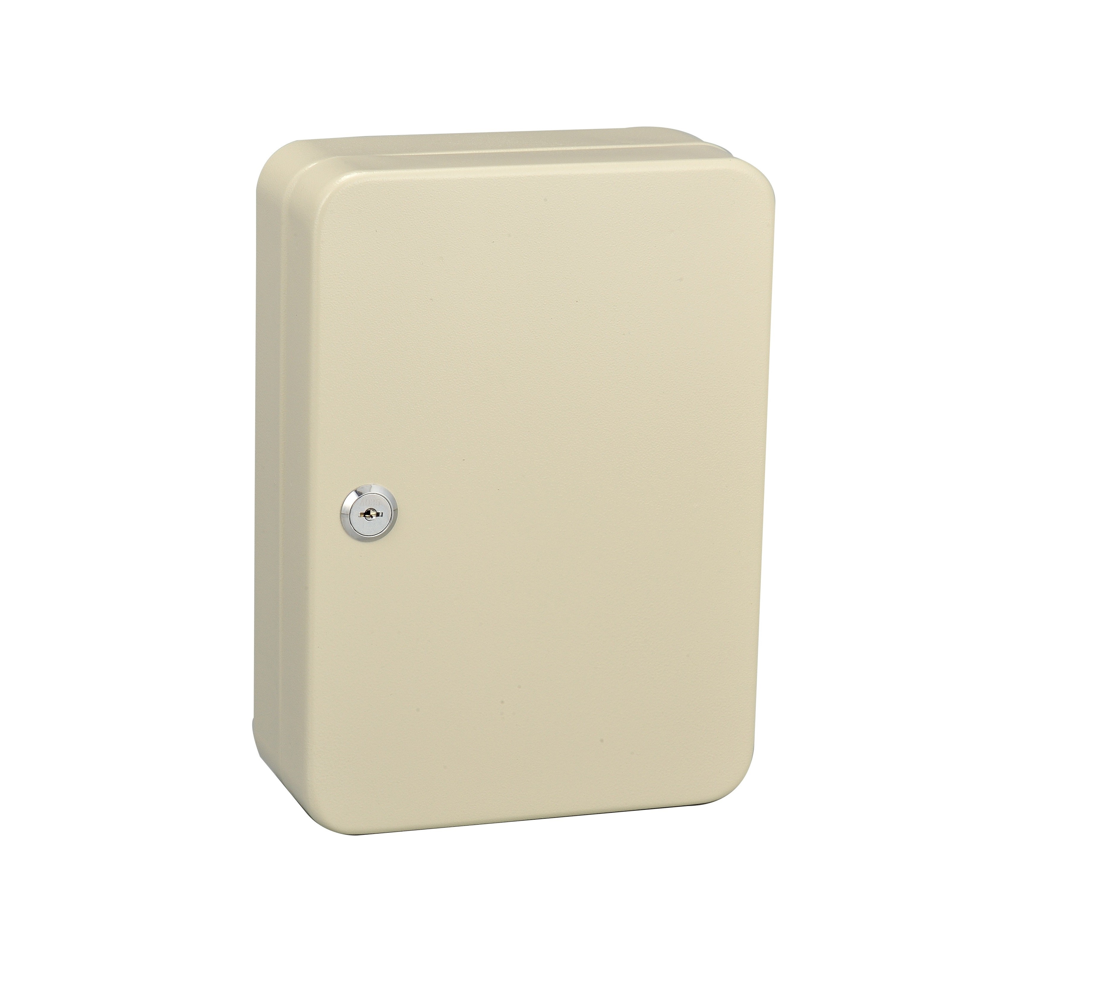 48 Position 10 Inch Durable Metal Key Safe / Metal Key Cabinet Lock