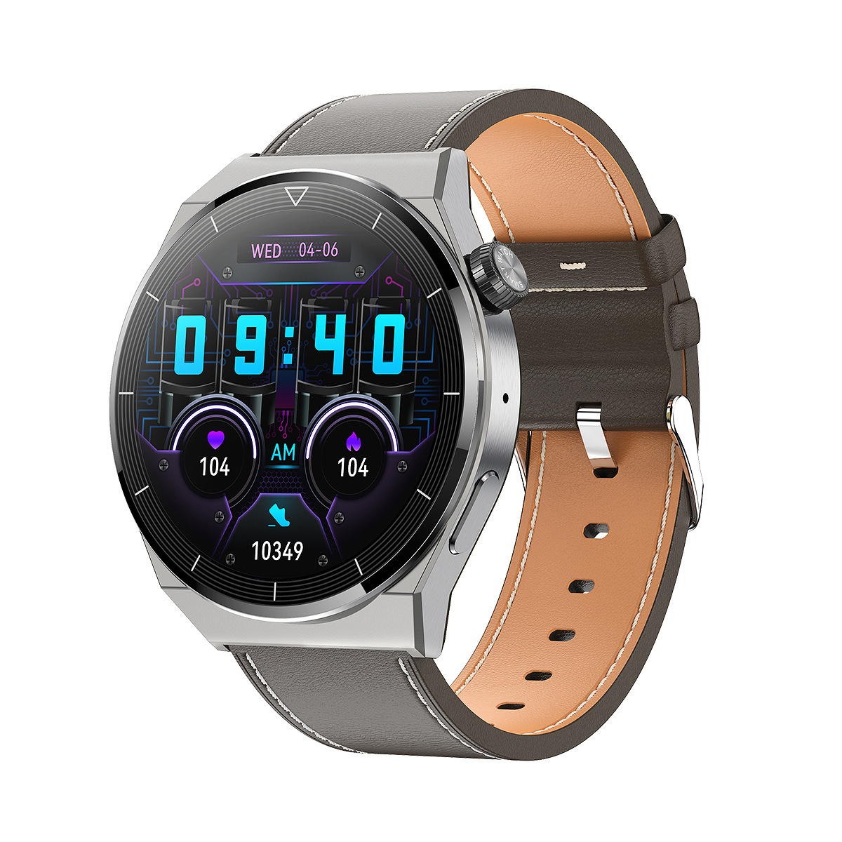 Pro Smart Watch Reloj Inteligente Montre Men 390*390 HD Screen Relogio Heart Rate Calls IP67 Waterproof