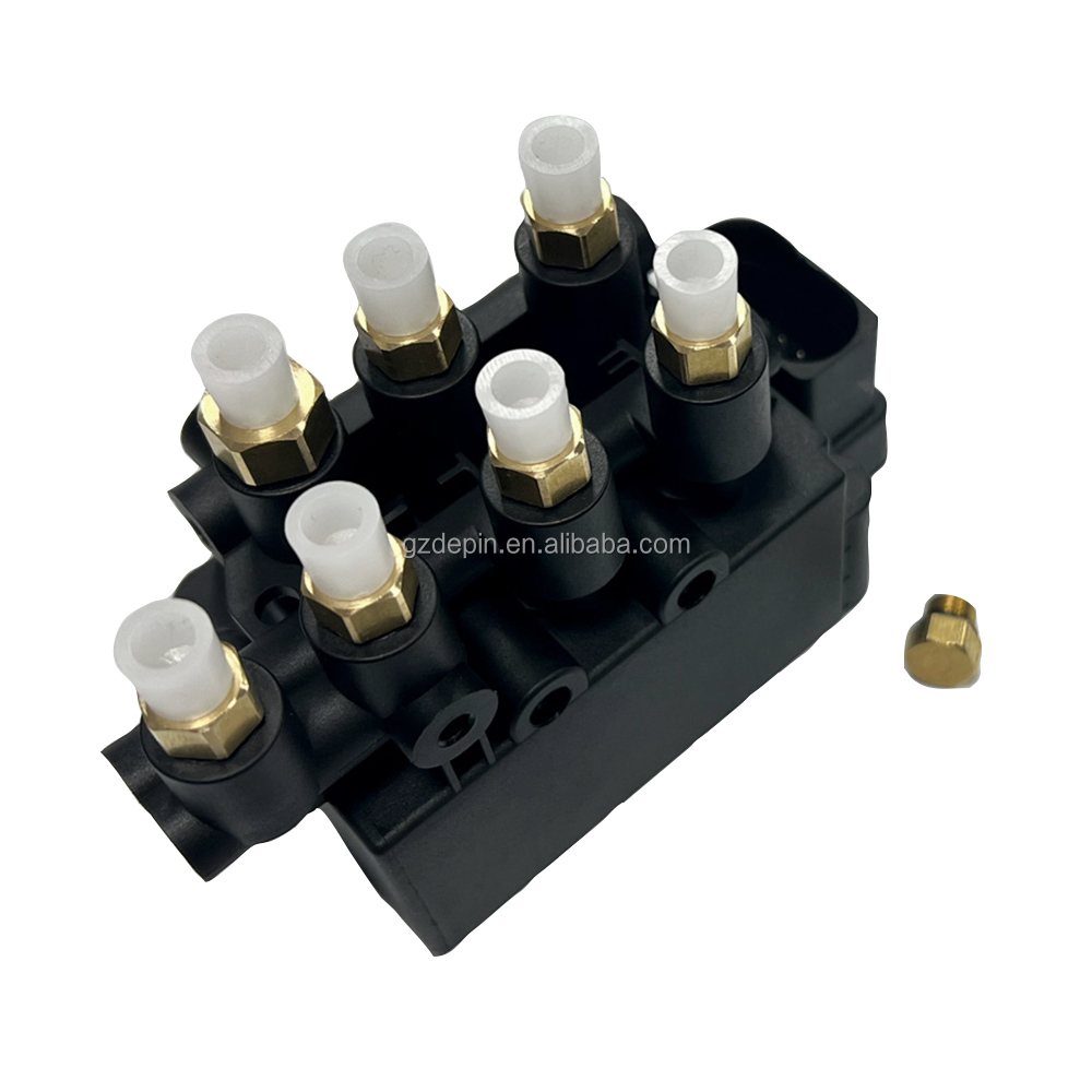 2019- Year Air Suspension Kit for Cars Solenoid Valve 37206884682 For BMW G11 G12
