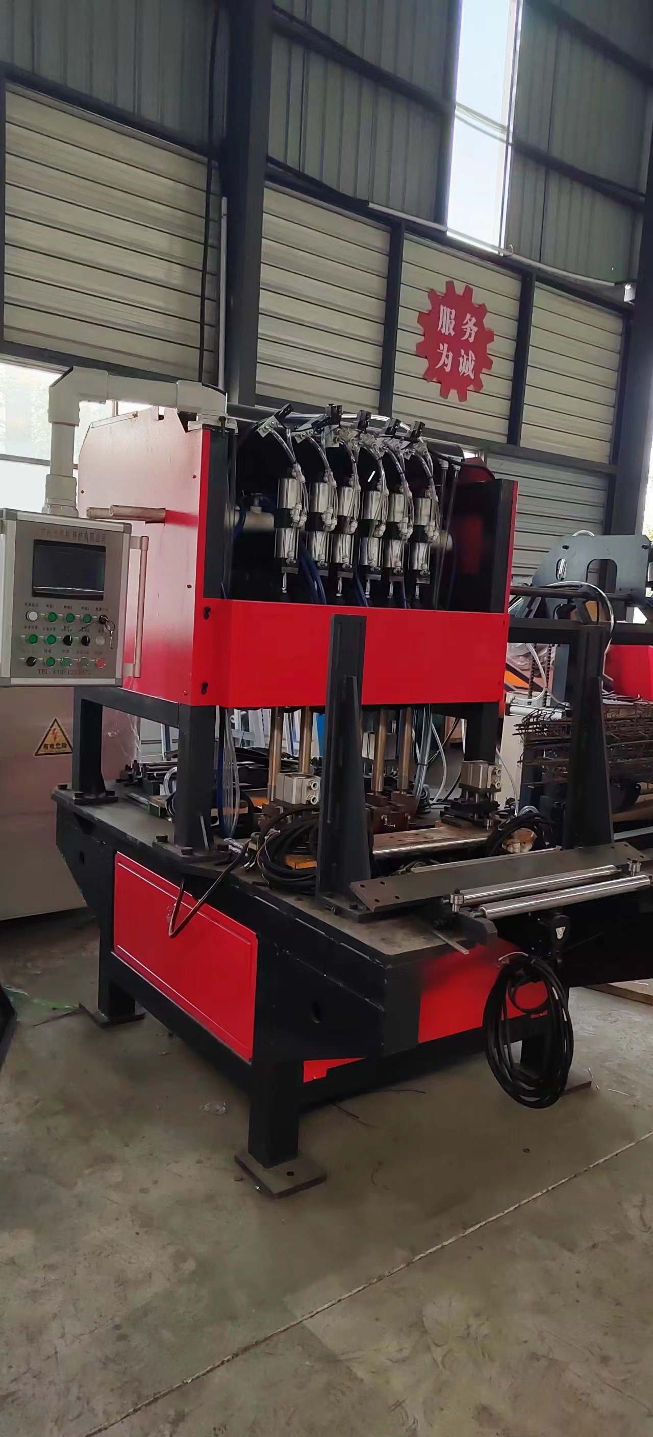 50Hz Frequency Welding Machine Components Manual / Automatic