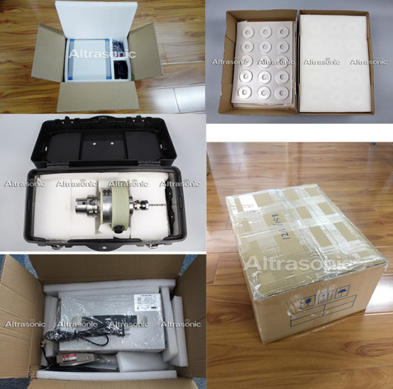 2000W Ultrasonic Plastic Welding Machine , Hf Plastic Welder Assembly Systems