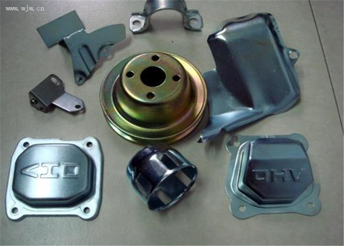 OEM Metal Stamping Service Stainless Steel 304 Deep Drawn Stamping Parts