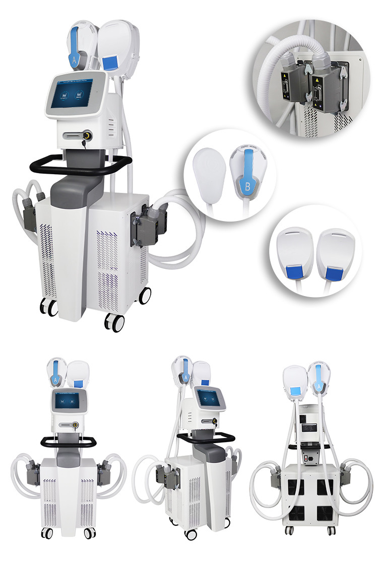 2023 Hot Sale 13 Tesla 5000W Ems Muscle Stimulator Build Body Sculpting Slimming Machine