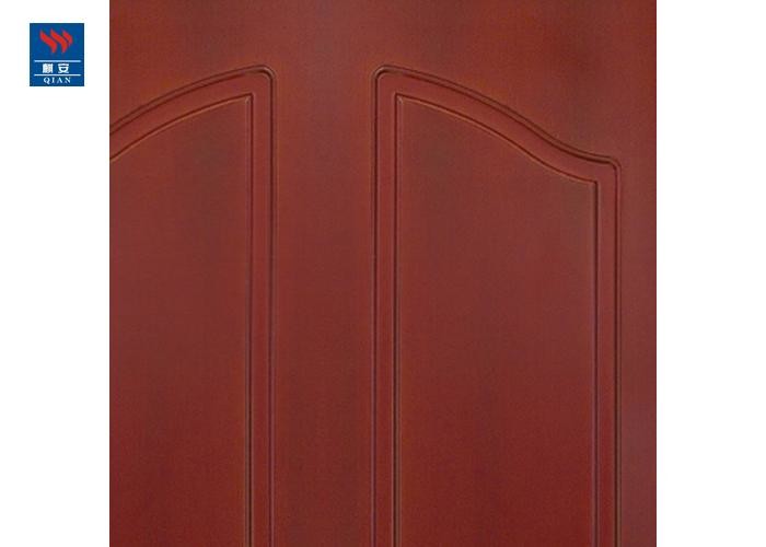 Luxury Fire Rated Flush Walnut Veneer Front Door