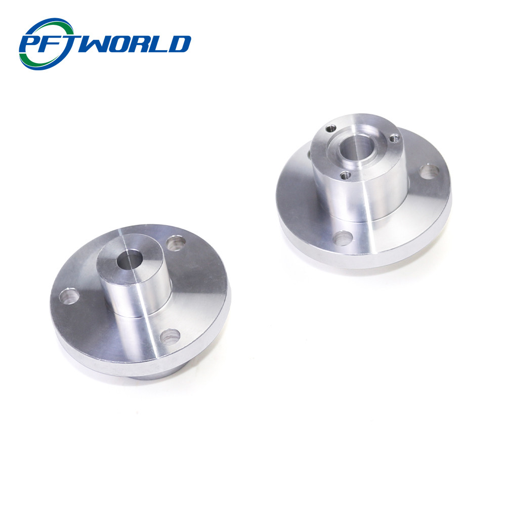 Powder Coating CNC Stainless Steel Parts Sandblast Micro Machining